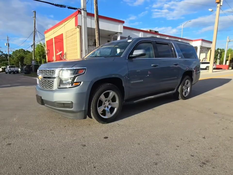 2016 CHEVROLET LS