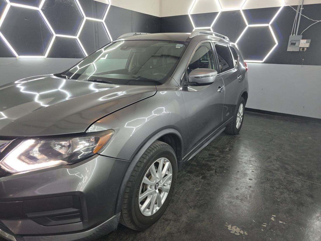 2020 NISSAN Rogue