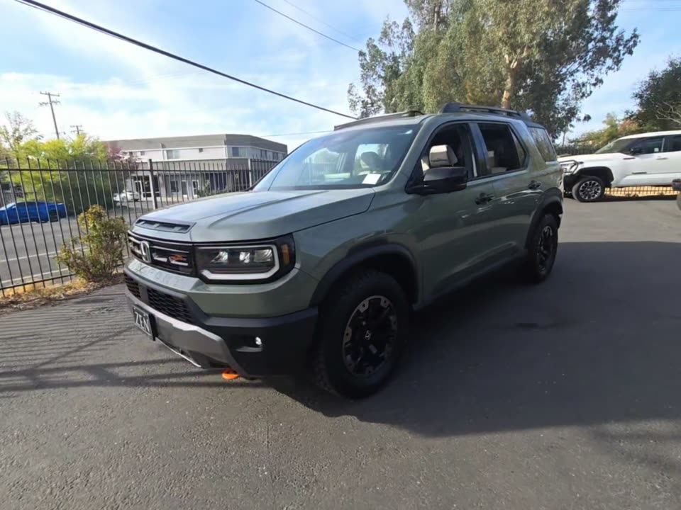 2026 HONDA TrailSport Elite/ TrailSport Touring/TrailSport To