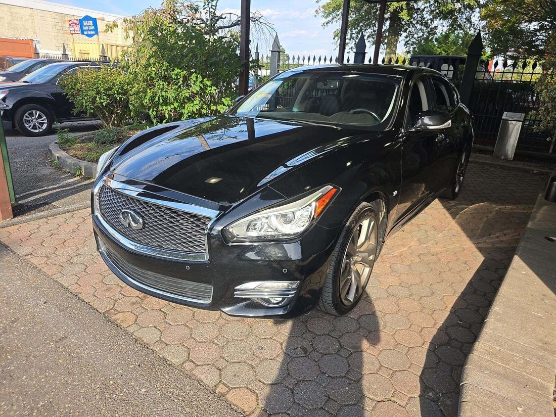 2019 INFINITI Q70L