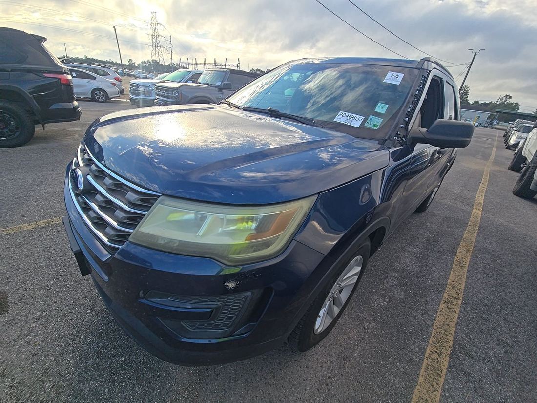 2016 FORD Base