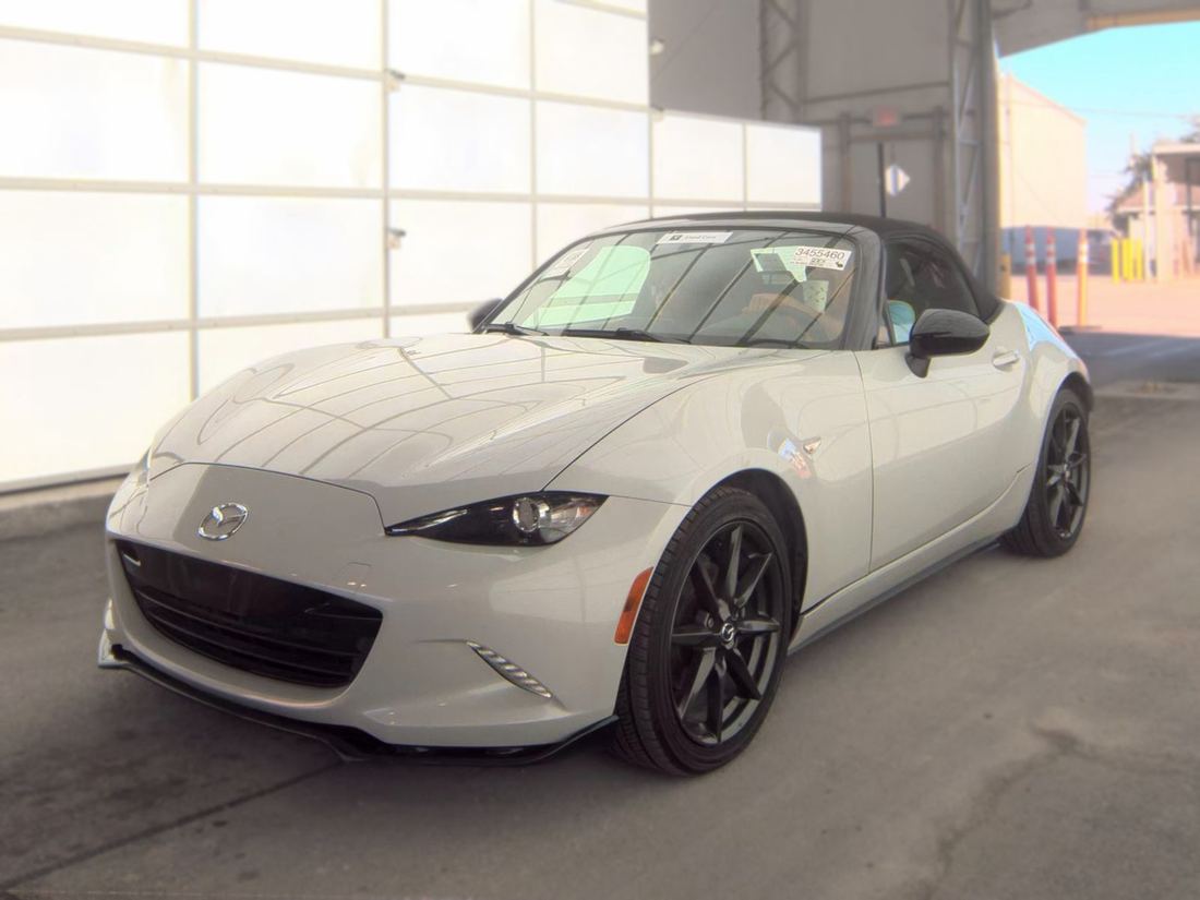 2016 MAZDA Club/GS