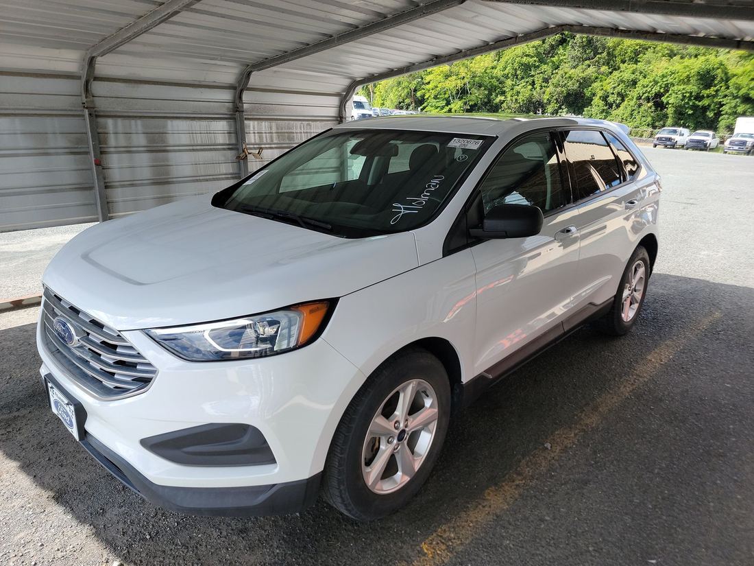 2019 FORD SE