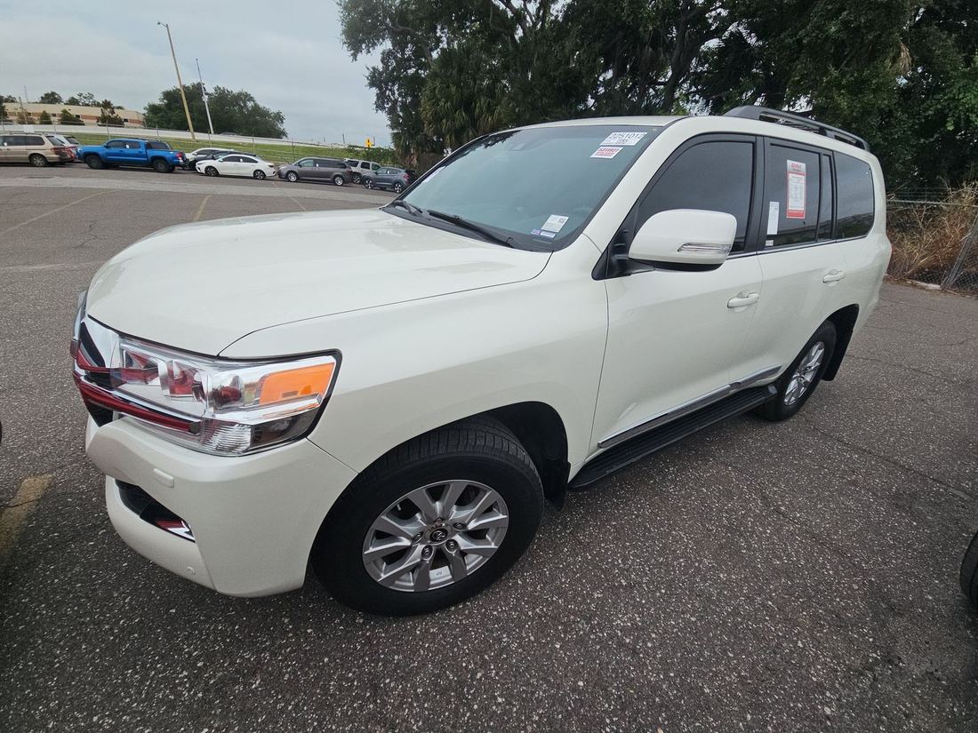 2019 TOYOTA URJ200L