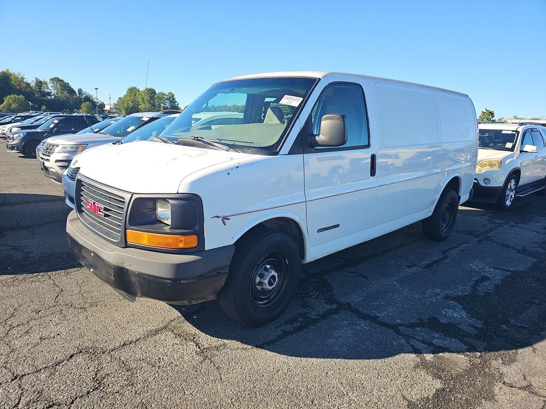 2004 GMC 3500 (1 Ton)