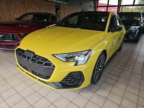 2026 Audi quattro Technik