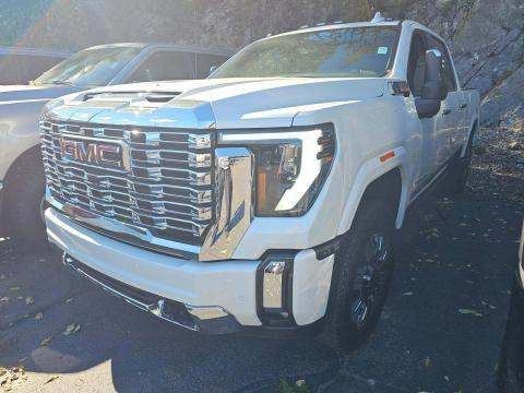 2024 GMC 2500