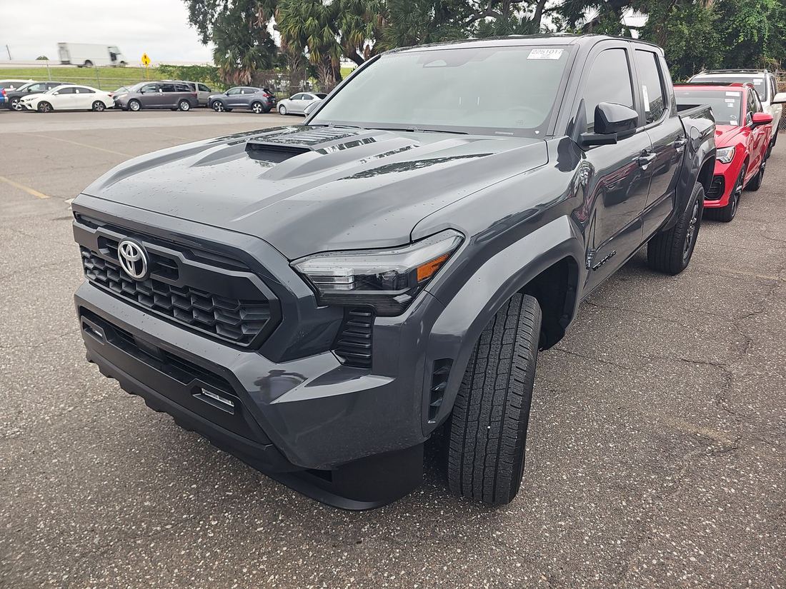 2024 TOYOTA 40 Series