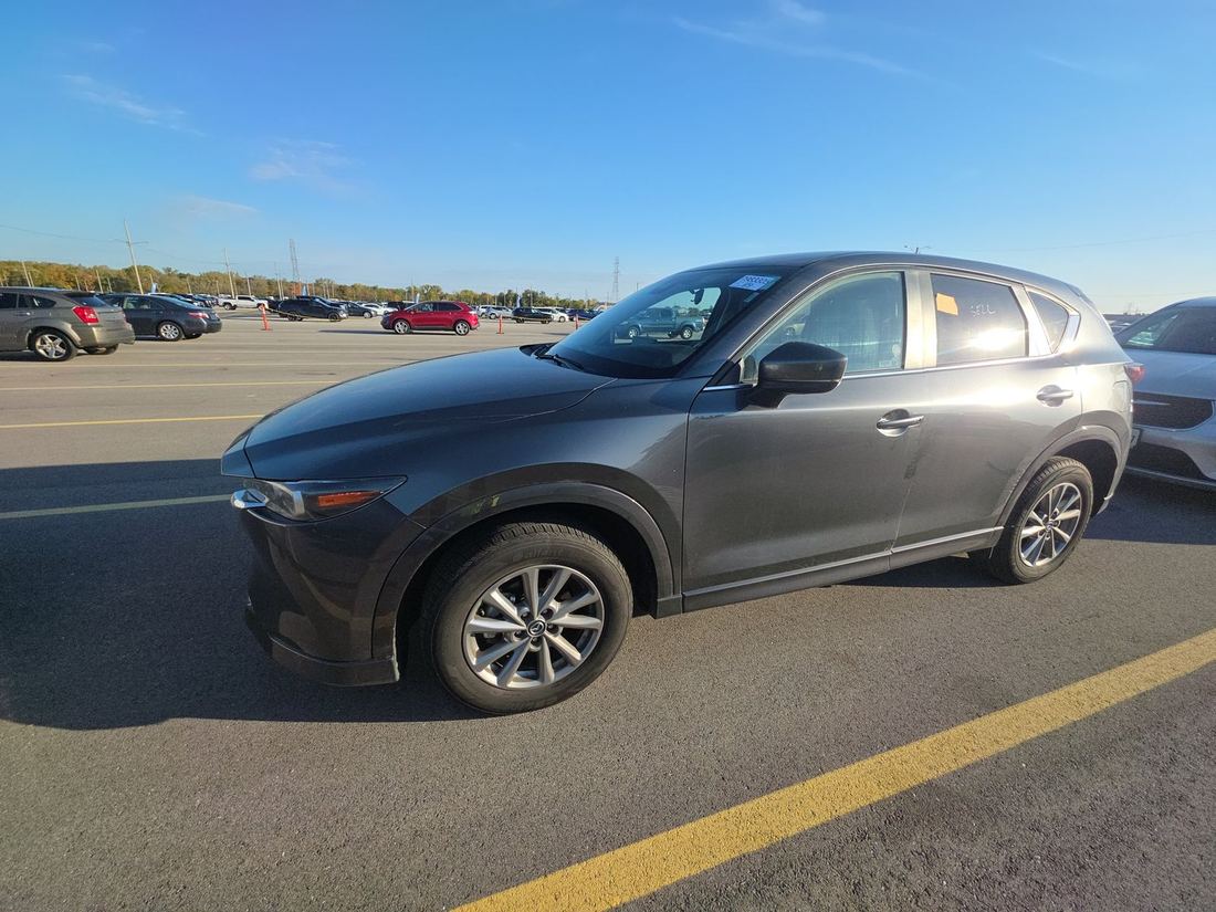 2025 MAZDA Select