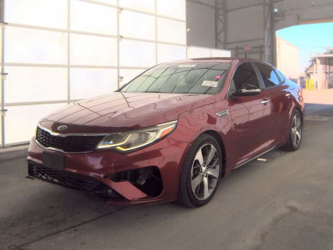 2019 KIA LX, S