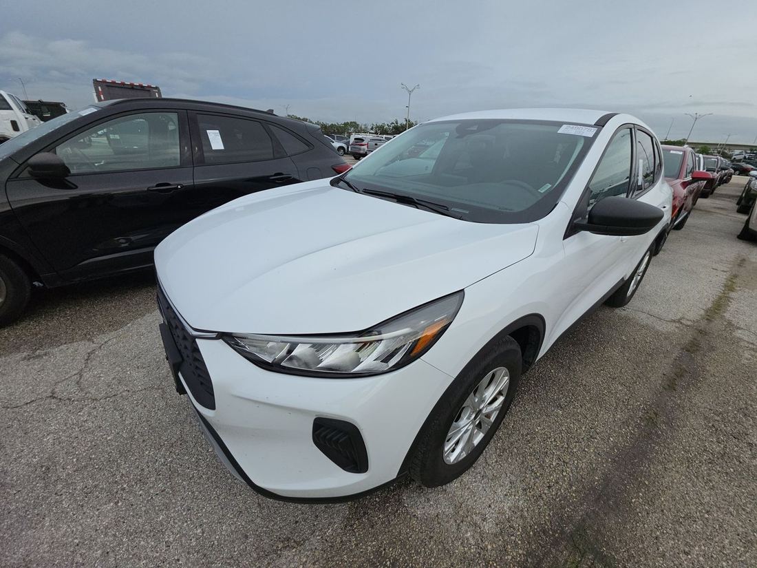 2025 FORD Active