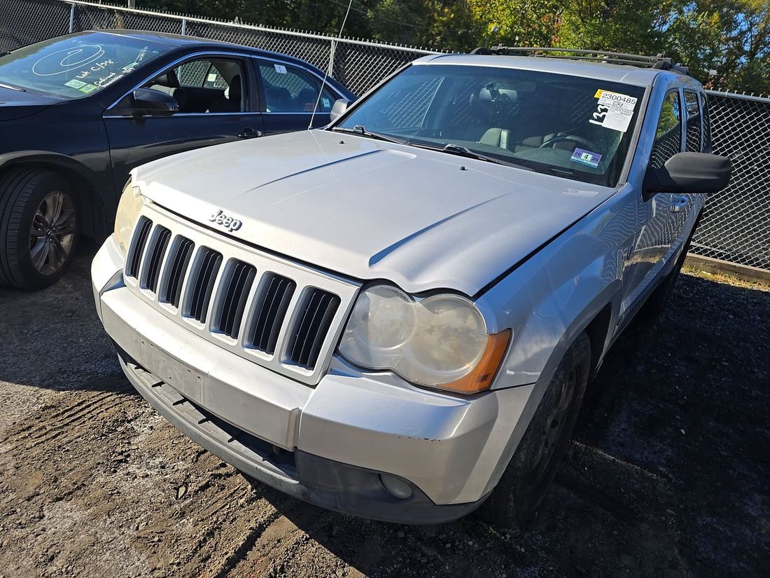 2009 JEEP WK
