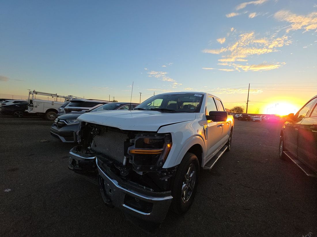 2025 FORD F-Series