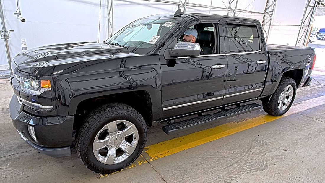 2017 Chevrolet 1500