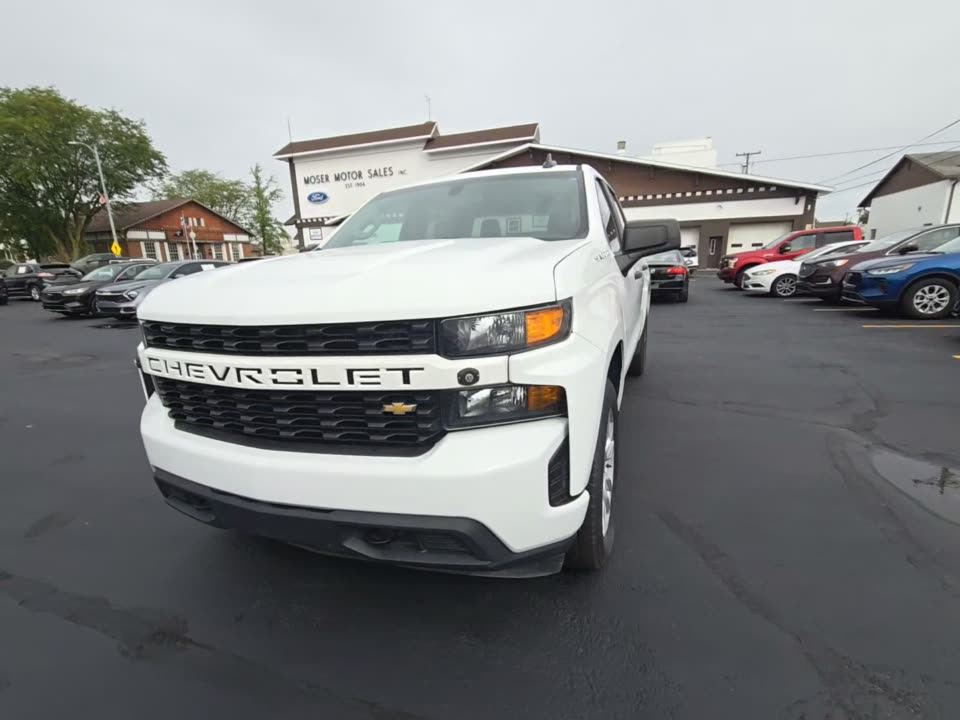 2021 Chevrolet 1500