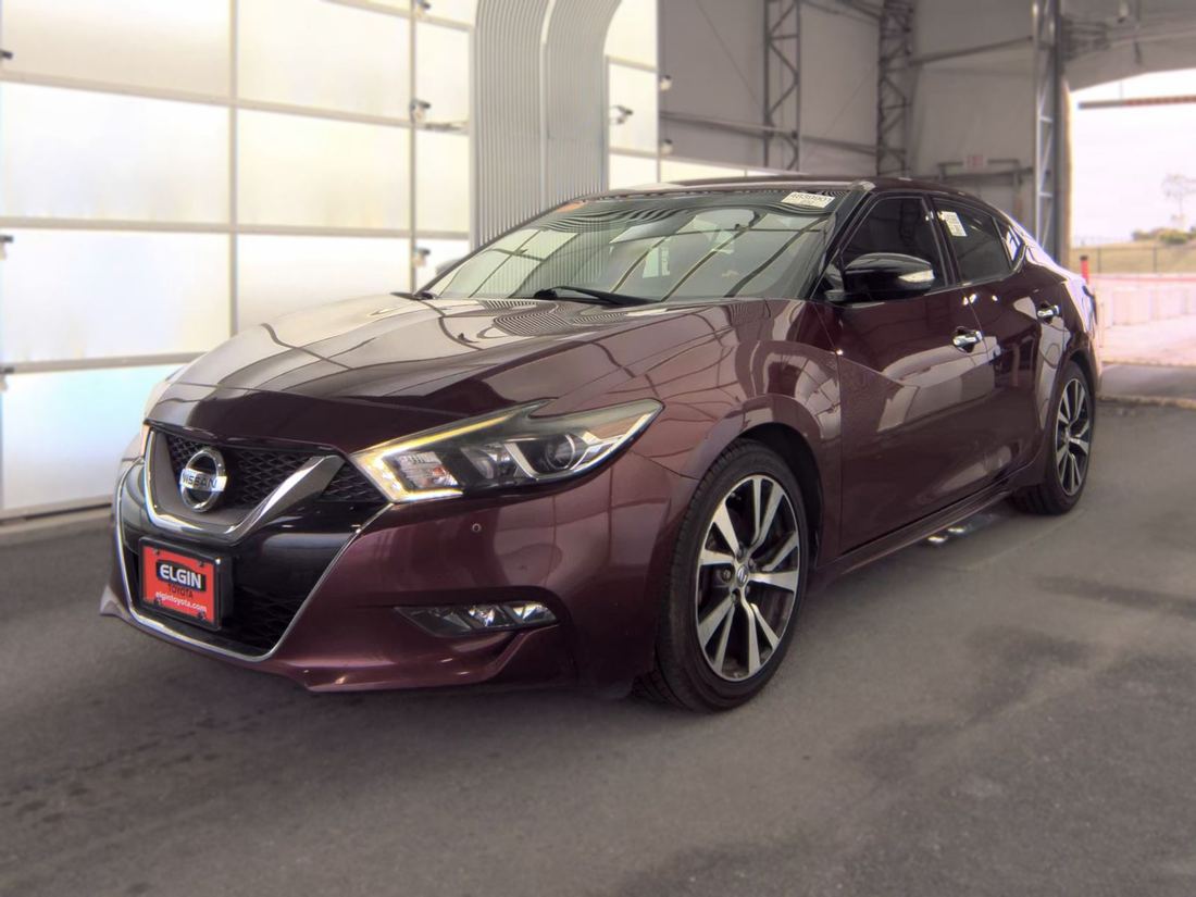 2016 Nissan Maxima
