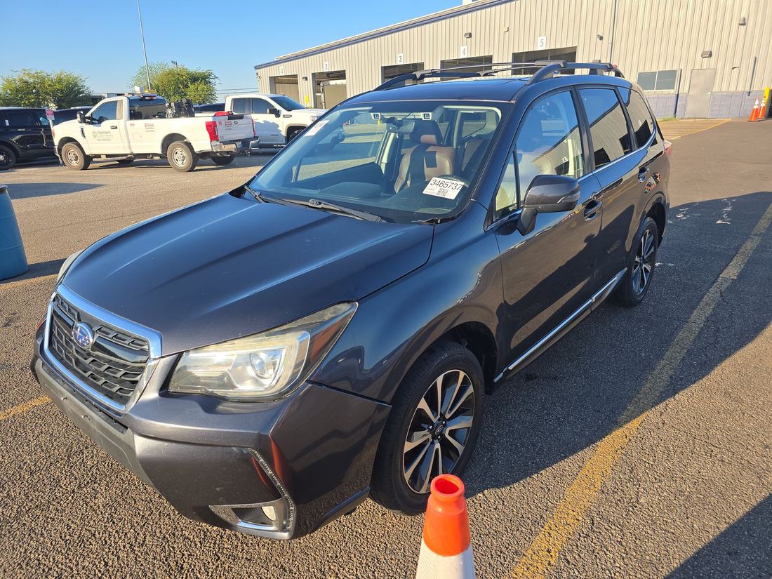 2018 SUBARU Touring+ES+Navi(H/K)+AP