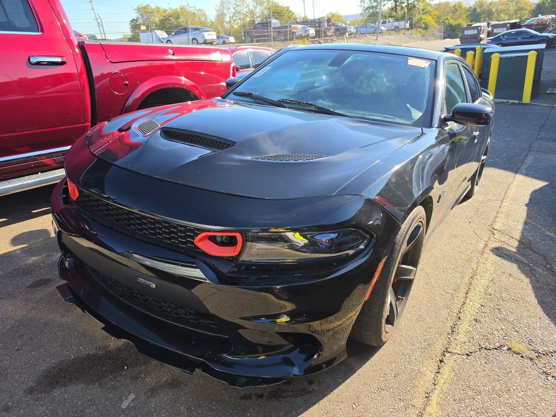 2019 DODGE Scat Pack
