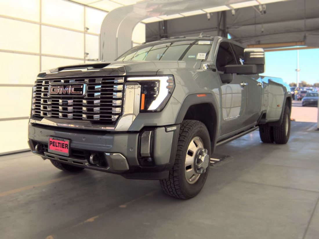 2024 GMC 3500