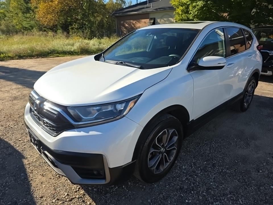2020 Honda EX