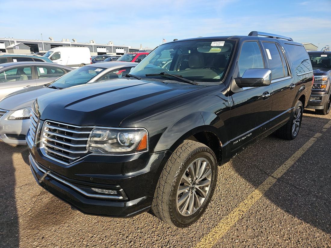 2017 LINCOLN Select