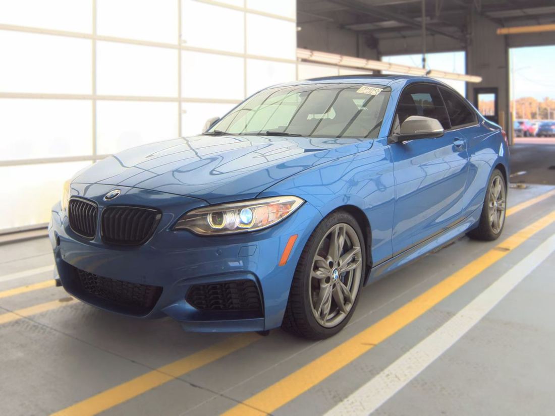 2014 BMW 2-Series