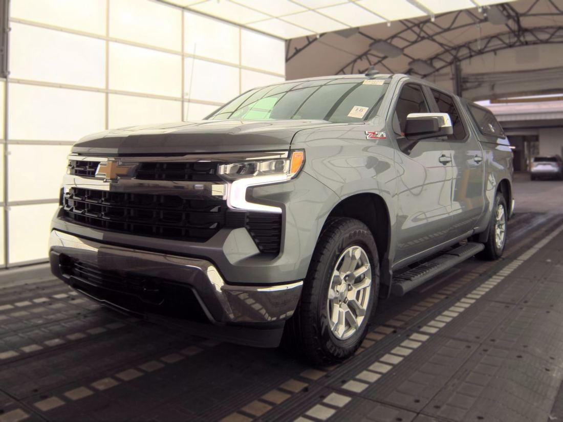 2023 CHEVROLET 1500