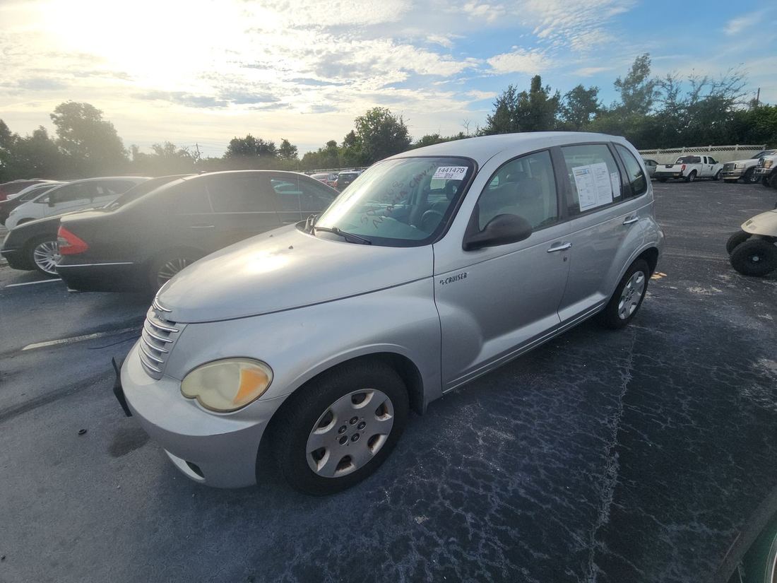 2006 CHRYSLER PT