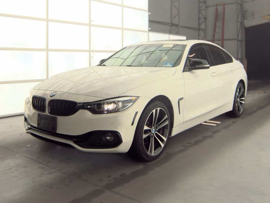 2018 BMW 4-Series