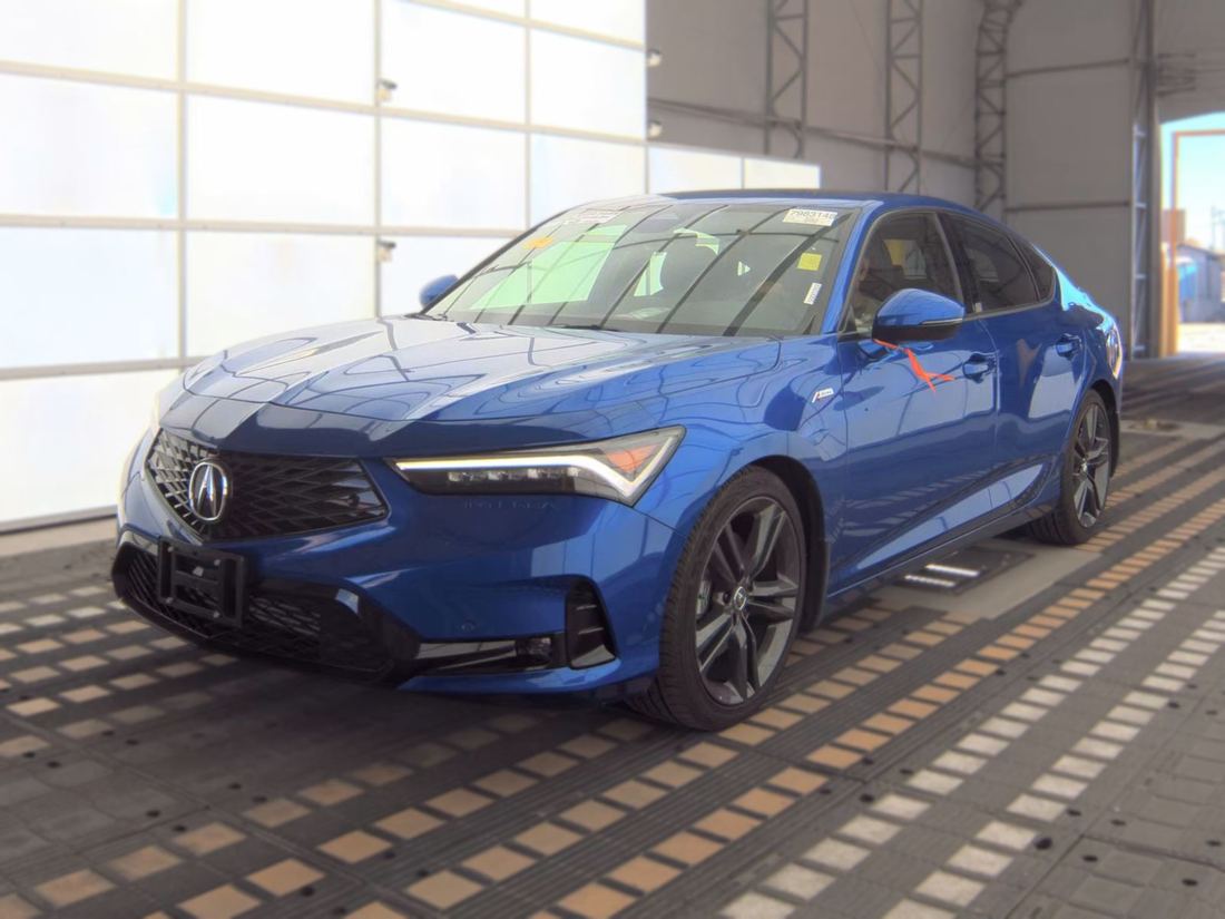 2023 ACURA A-SPEC TECH