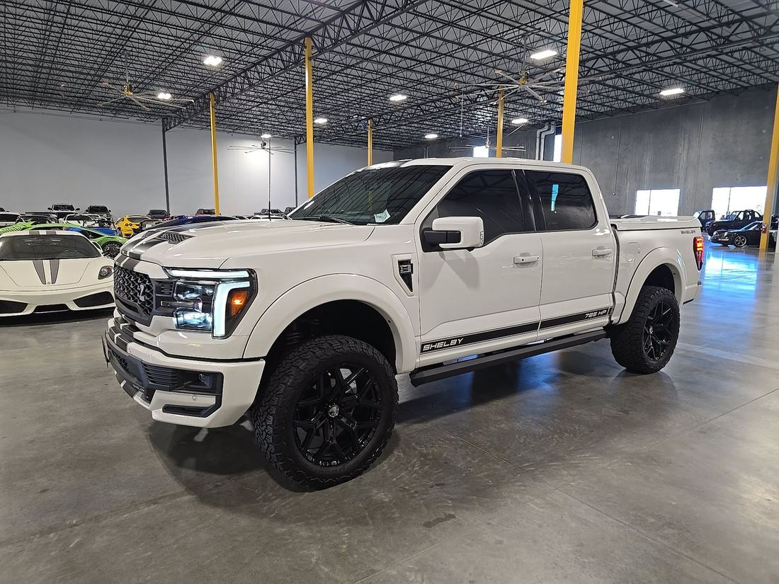 2025 FORD F-Series