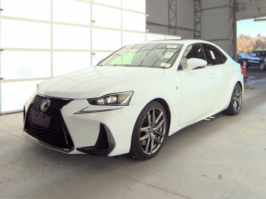 2017 LEXUS ASE30L/GSE31L/GSE36L/GSE37L