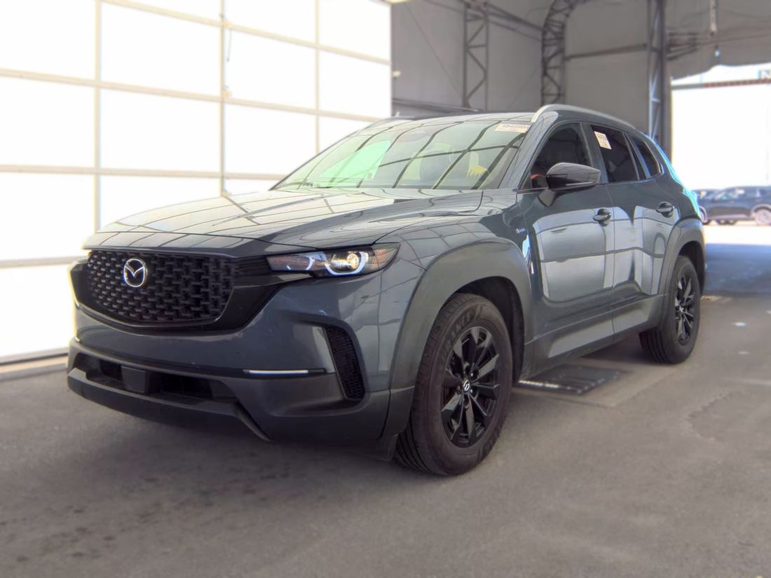 2025 MAZDA Preferred