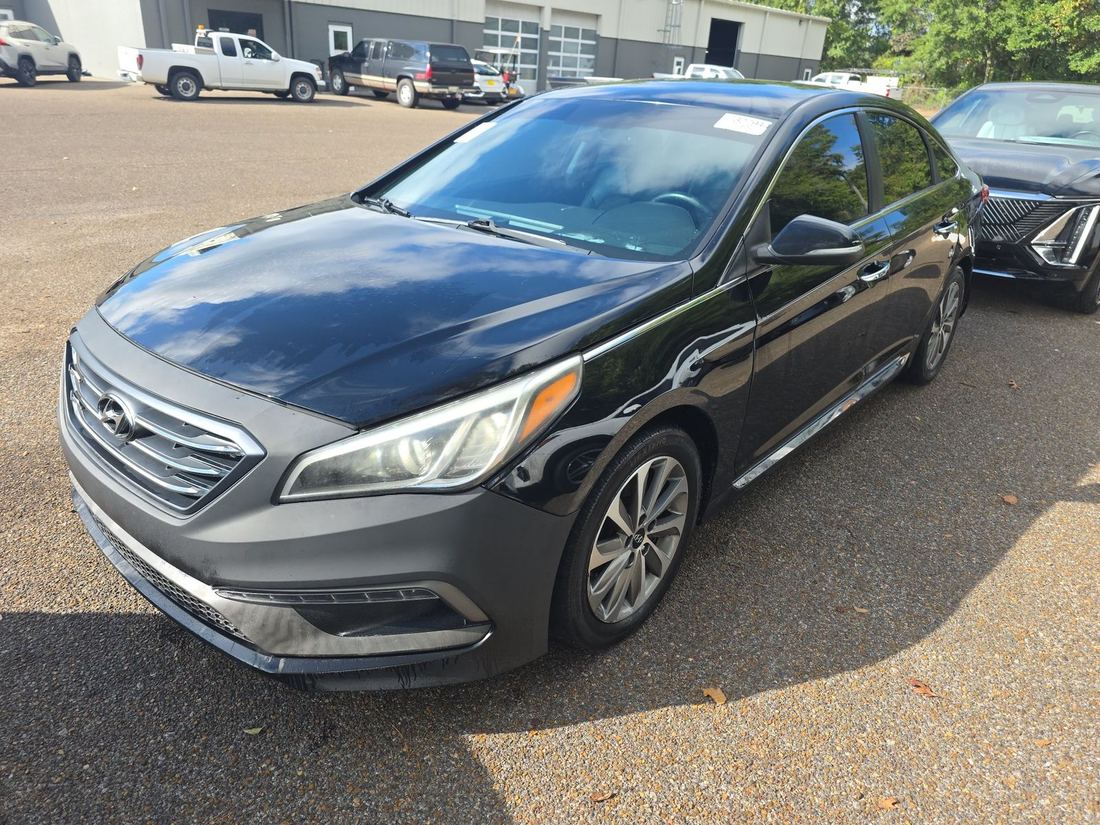2015 HYUNDAI Sport / Limited / Sport 2.0