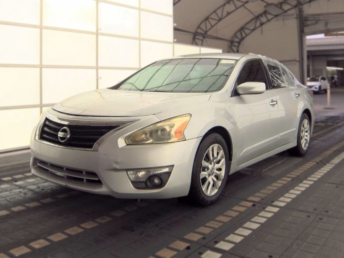 2015 NISSAN Altima