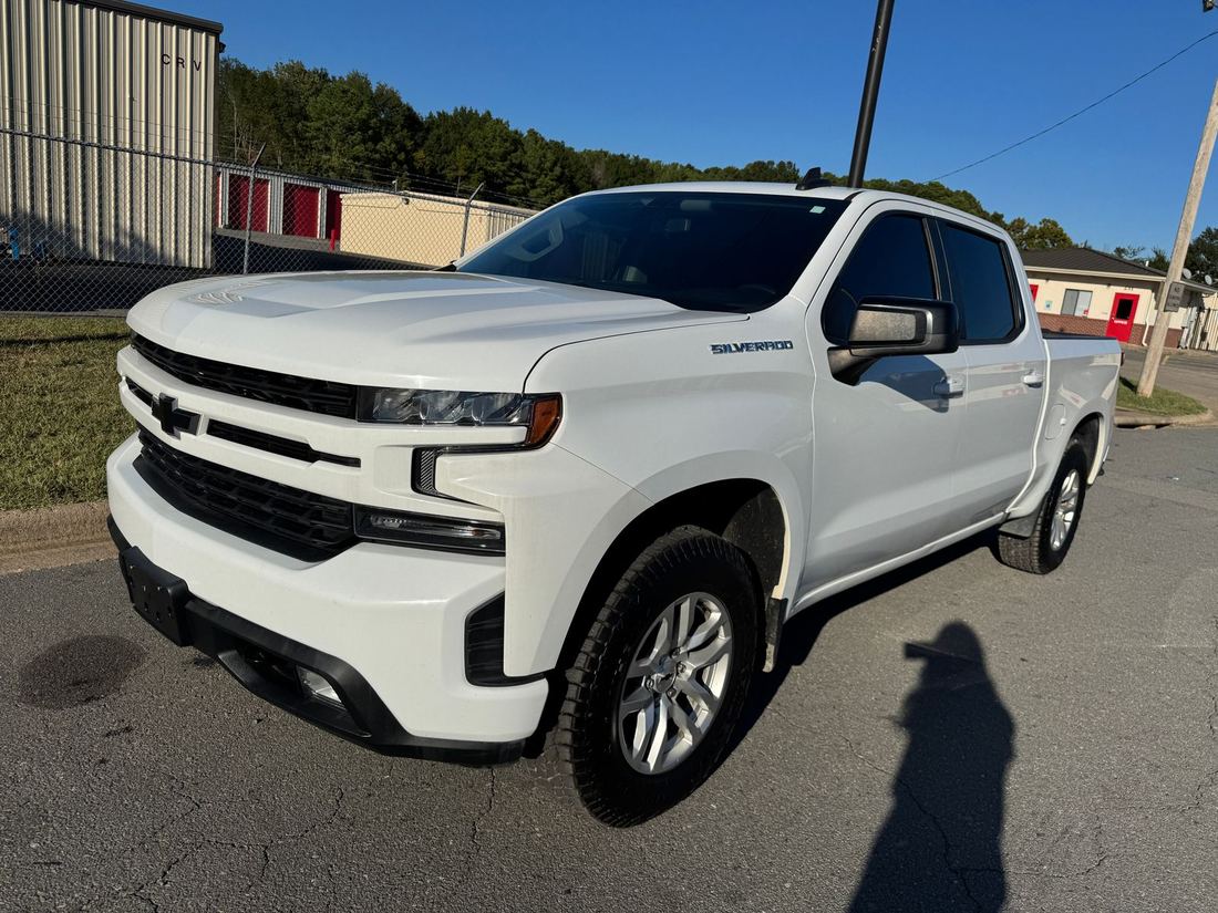 2019 Chevrolet 1500