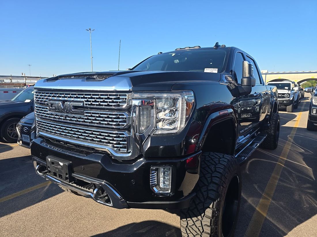 2020 GMC 2500