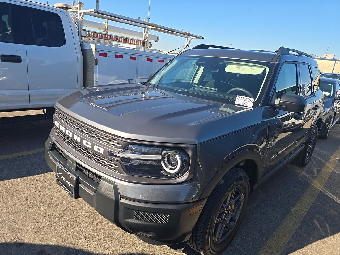 2025 FORD BIG BEND