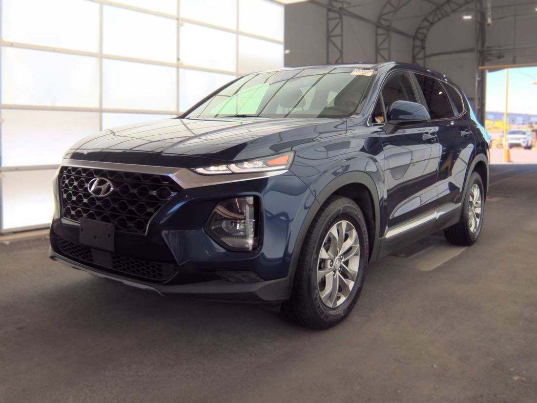 2019 HYUNDAI SE