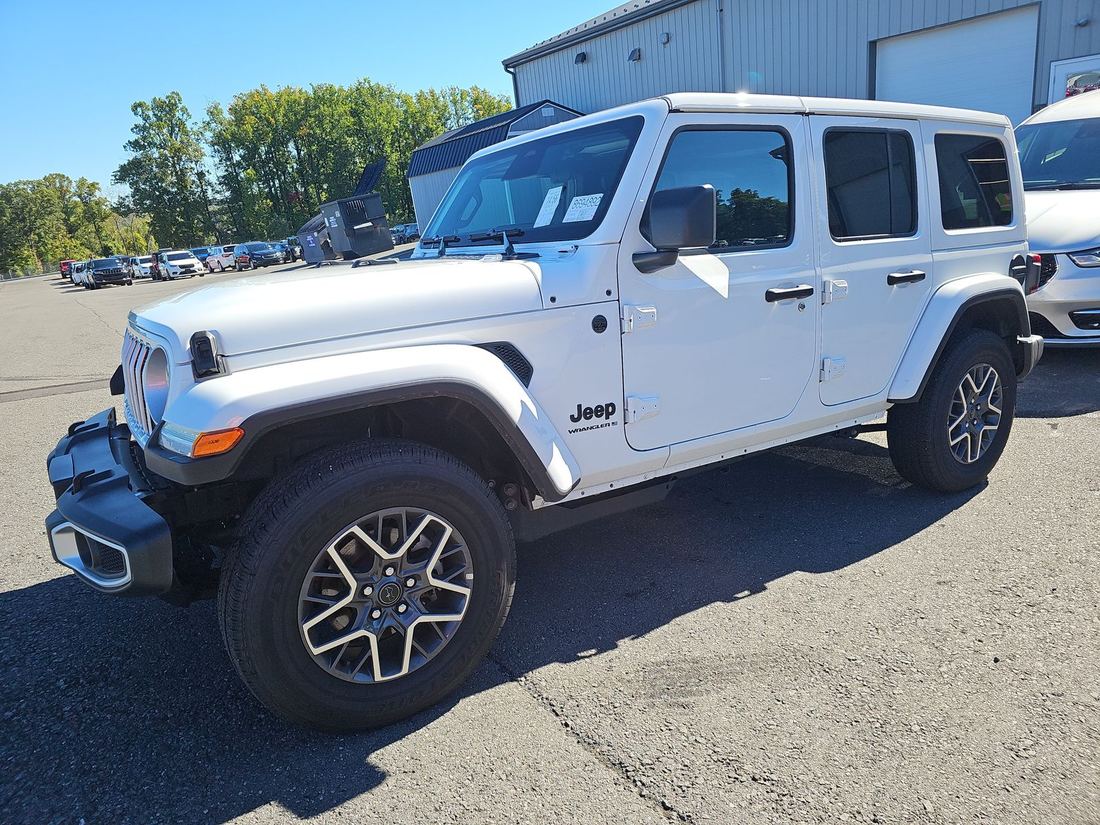 2026 JEEP Sahara