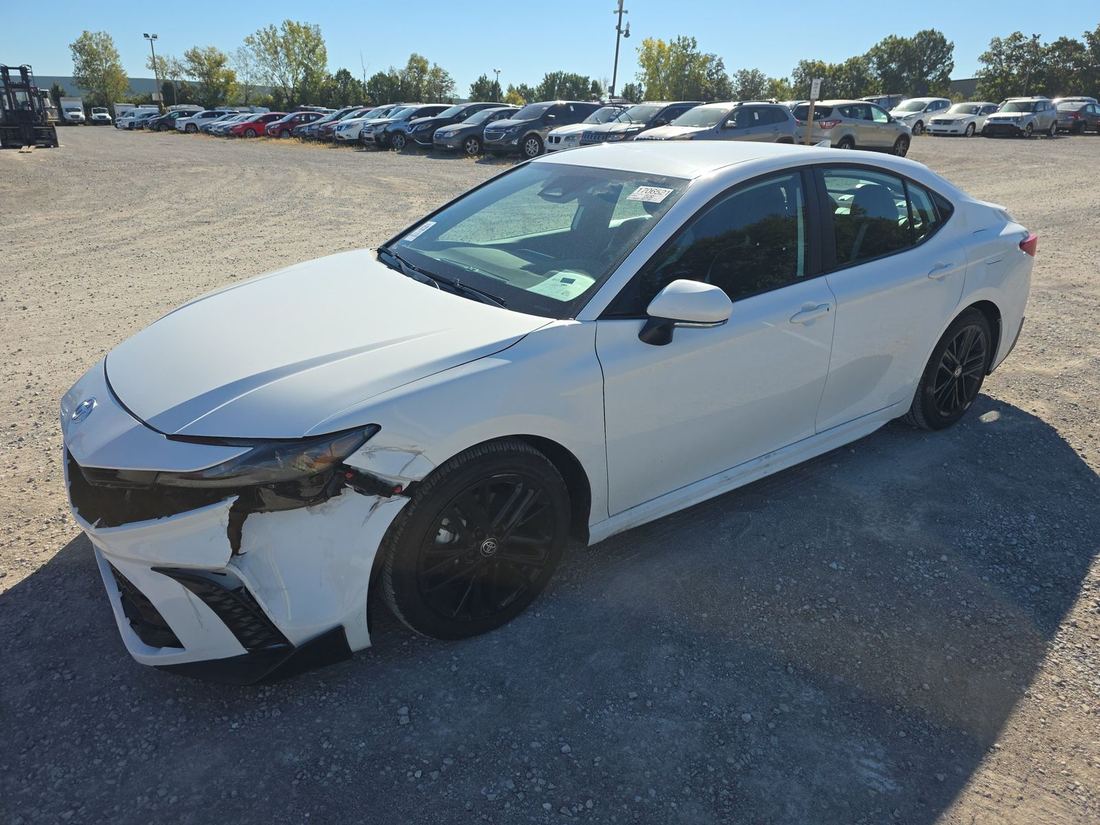2026 TOYOTA 80 Series
