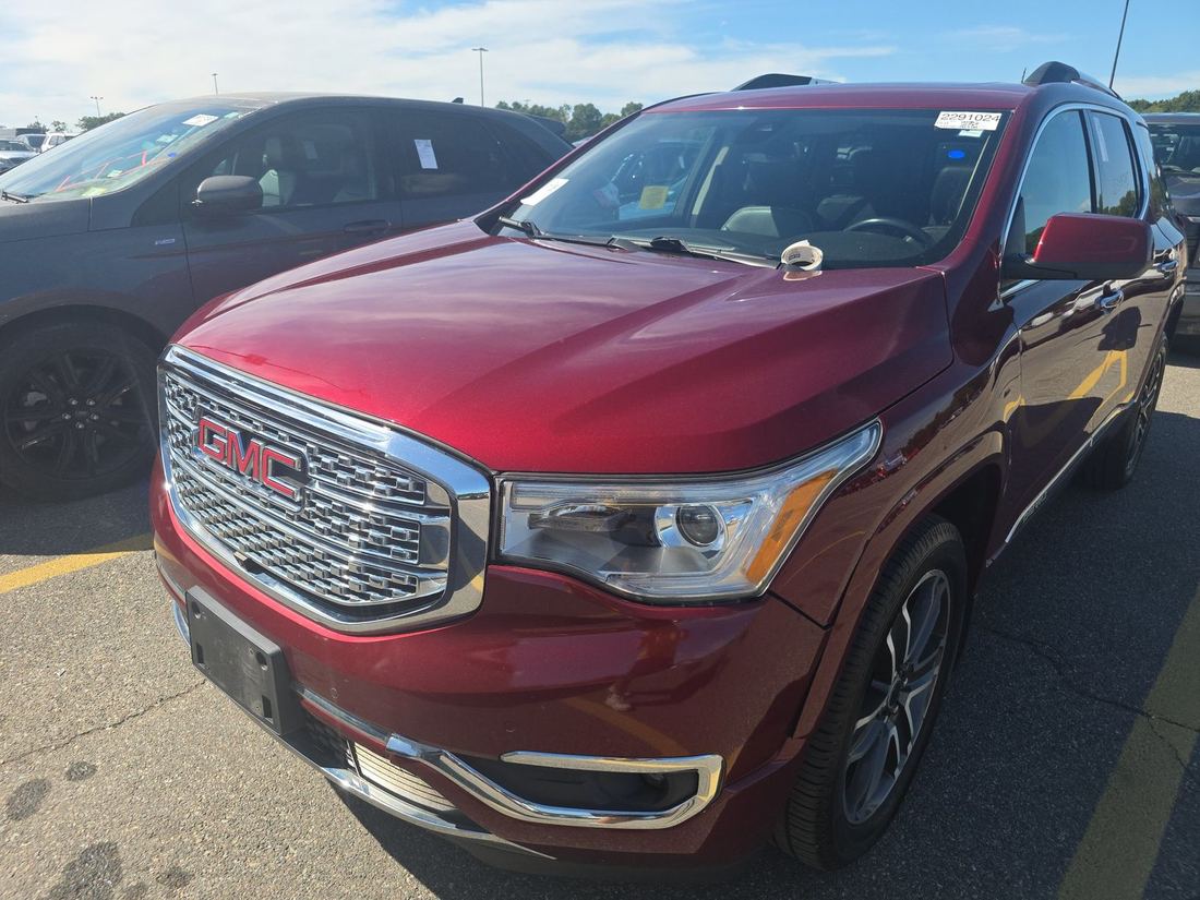2017 GMC Denali