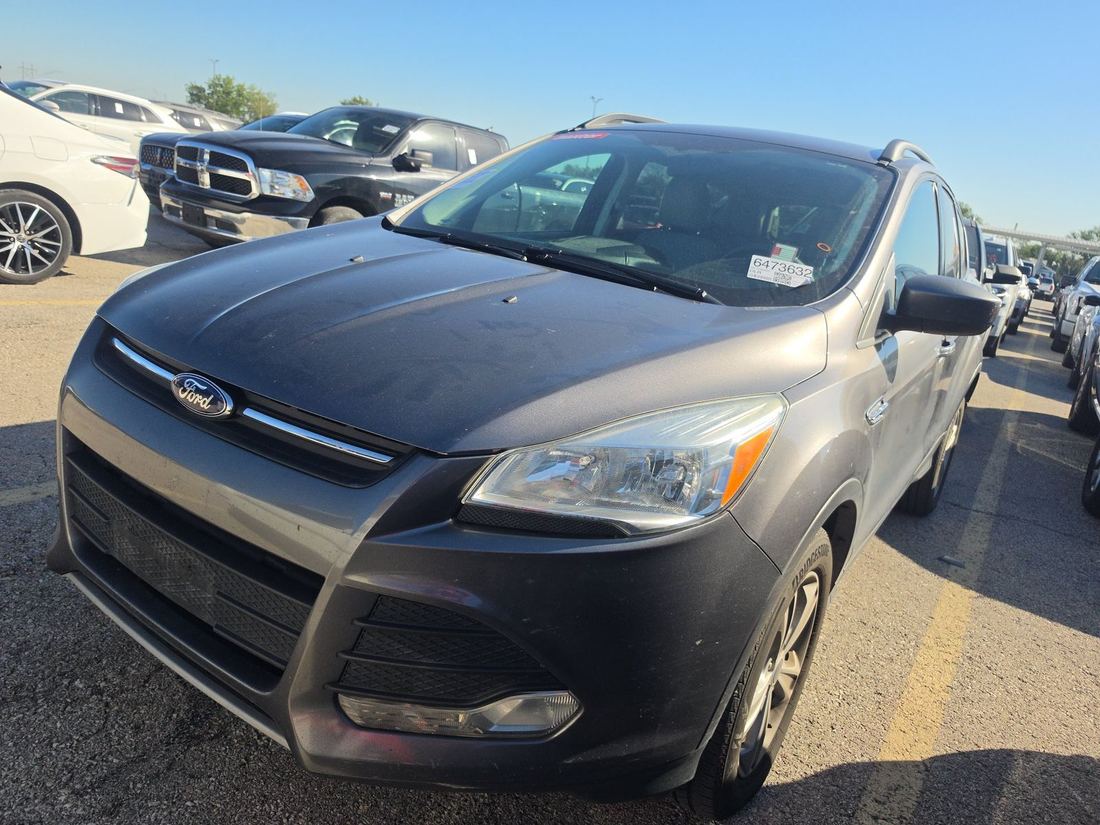 2014 FORD SE