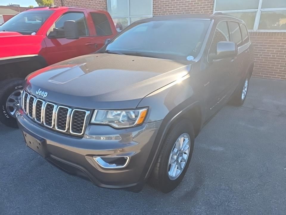 2019 JEEP Laredo