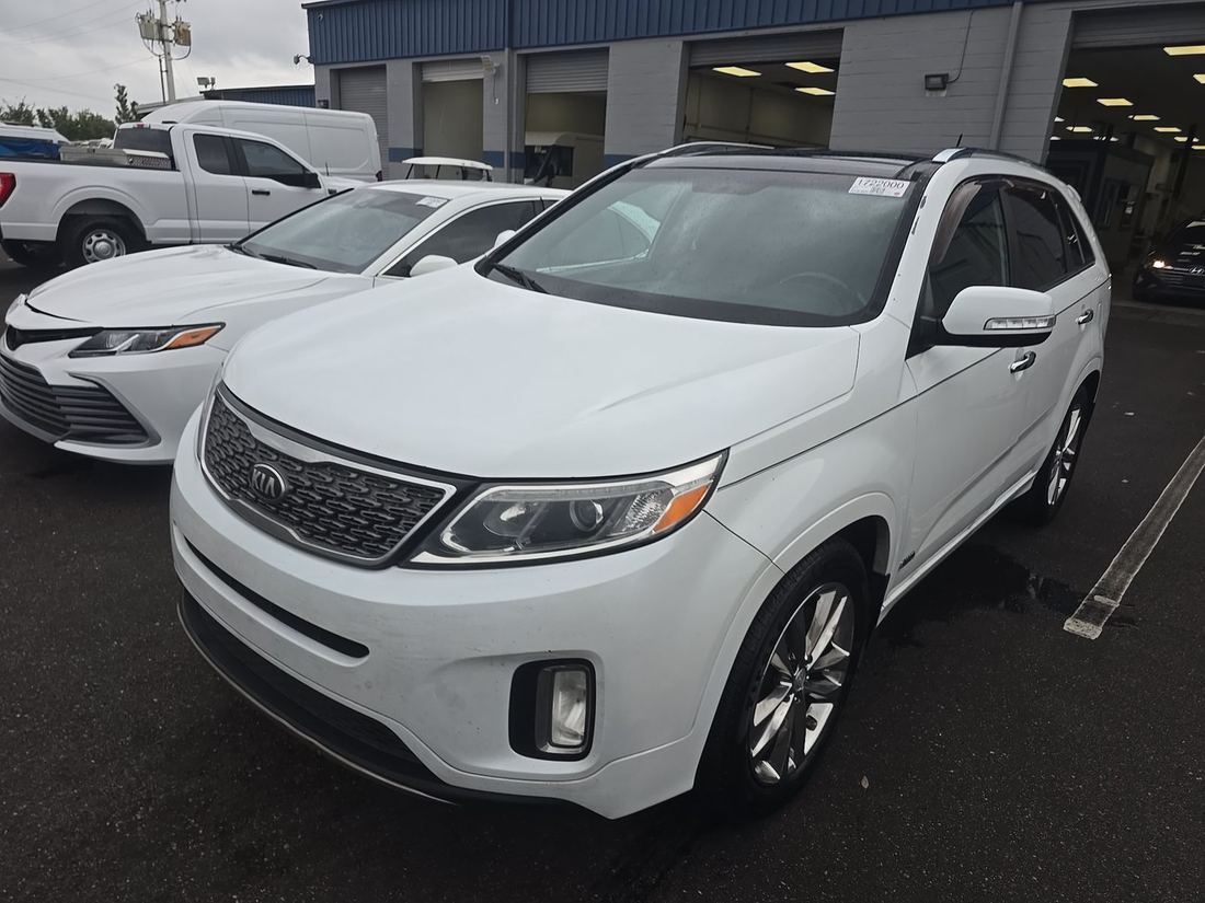 2014 KIA SX