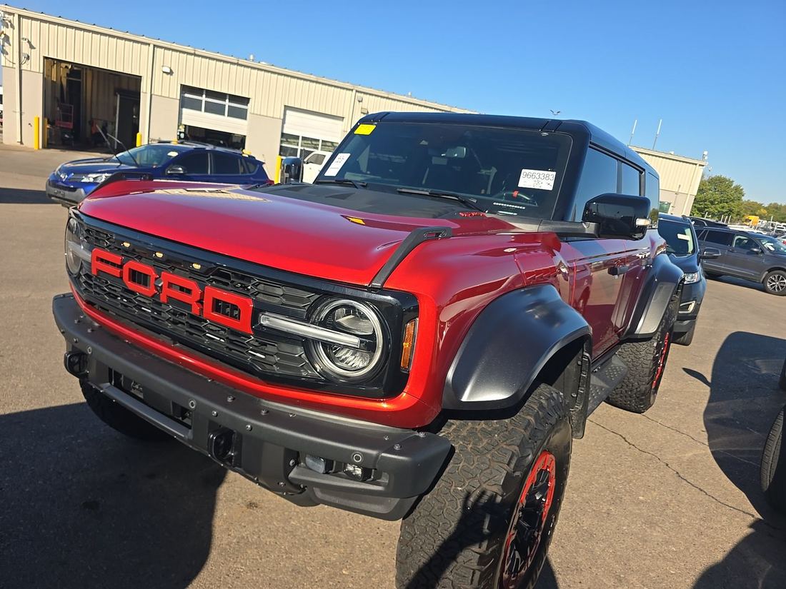 2024 FORD Raptor