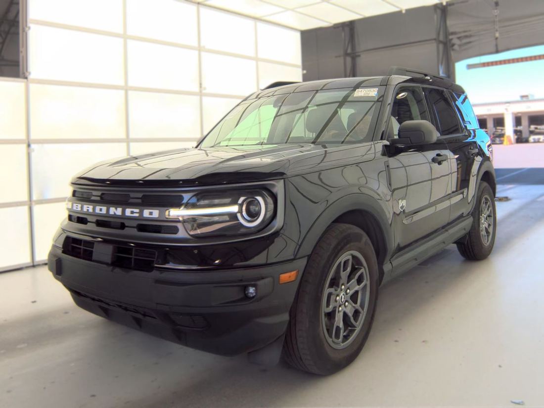 2023 FORD Big Bend