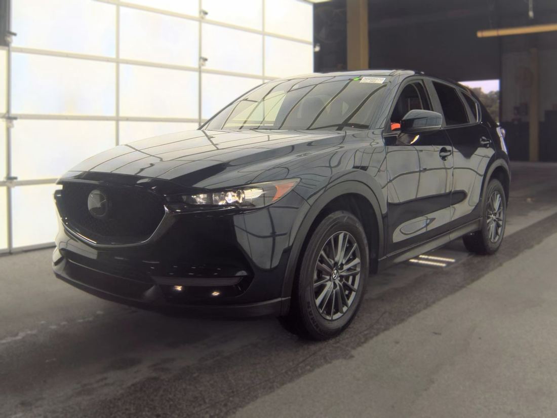 2021 MAZDA Touring