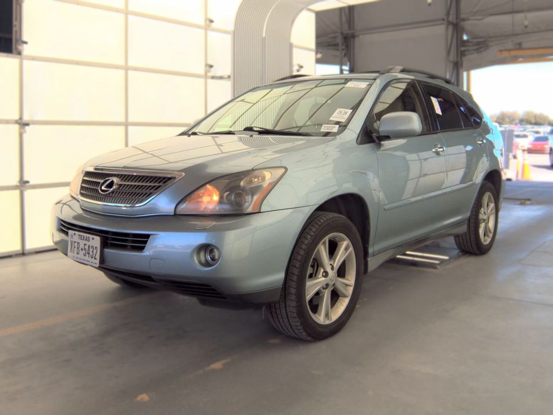 2008 LEXUS MHU33L/MHU38L