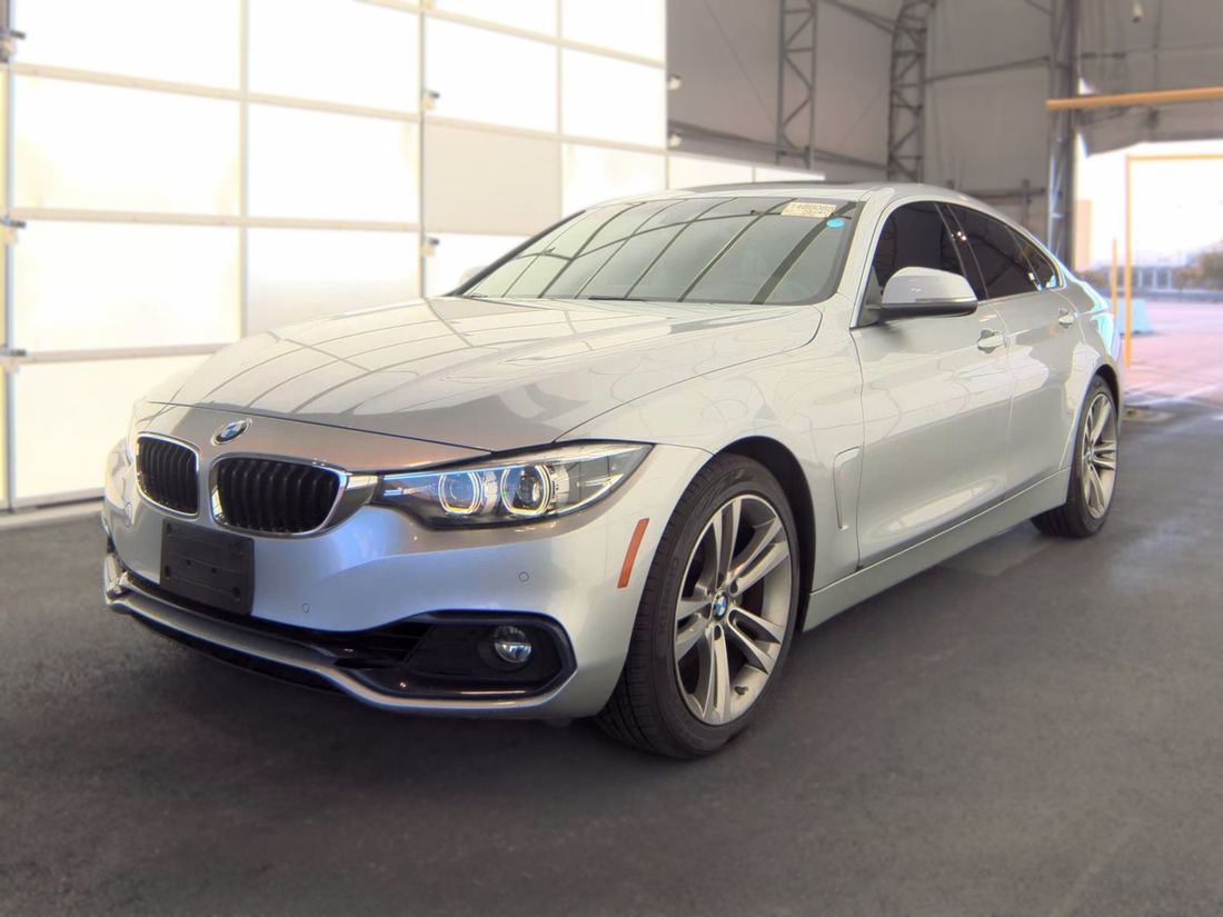 2018 BMW 4-Series